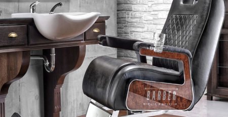 Urządzamy stanowisko barberskie