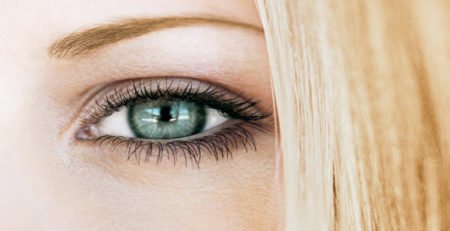 Henna brwi dla blondynek i brunetek