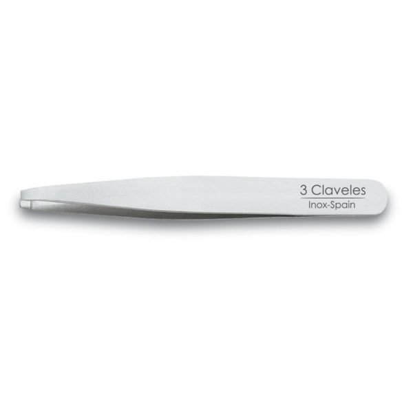 3C Pęseta prosta 10cm 3C Pęseta prosta 10cm