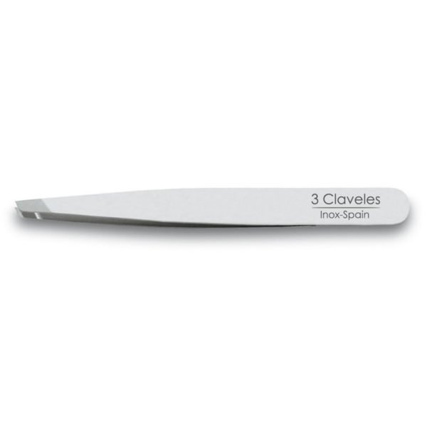 3C Pęseta ukośna 10cm 3C Pęseta ukośna 10cm