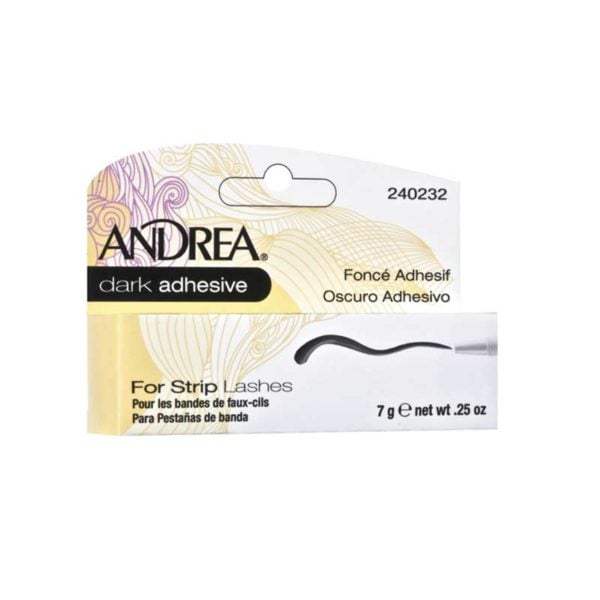 Andrea klej do rzęs kępek DRK25 Andrea klej do rzęs kępek DRK25