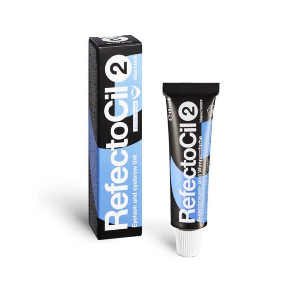 RefectoCil 2 Czarno-niebieski 15ml RefectoCil 2 Czarno-niebieski 15ml