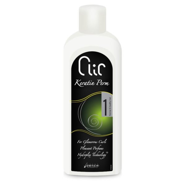 Carin Clic Keratin Perm 1 1000ml Carin Clic Keratin Perm 1 1000ml