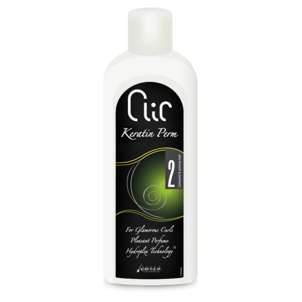Carin Clic Keratin Perm 2 1000ml Carin Clic Keratin Perm 2 1000ml