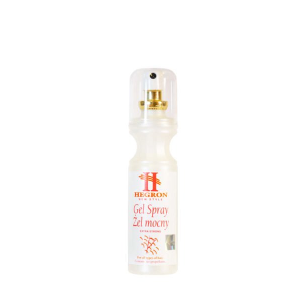 Hegron Gel Spray Mocny 150ml Hegron Gel Spray Mocny 150ml