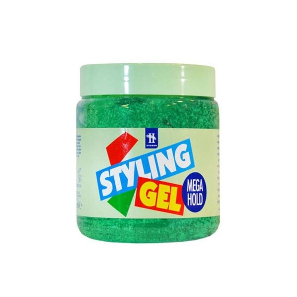 Hegron Styling Gel Mega Hold 500ml Hegron Styling Gel Mega Hold 500ml