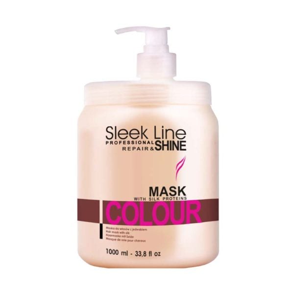 Stapiz Sleek Line Colour Mask 1000ml Stapiz Sleek Line Colour Mask 1000ml