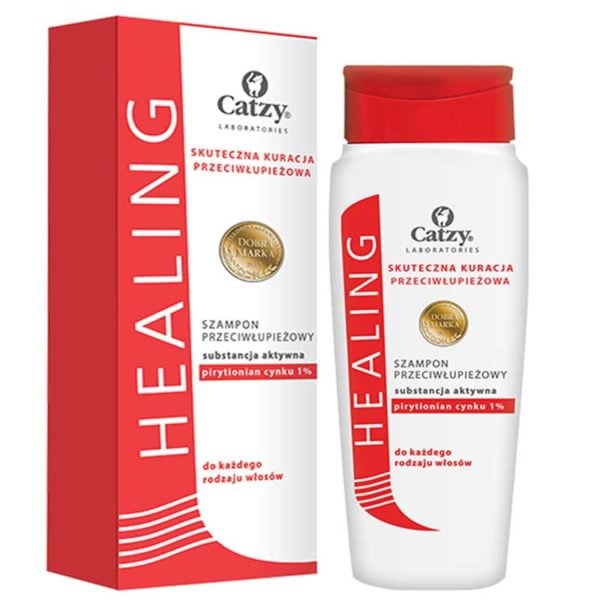 Catzy Healing Shampoo 200ml Catzy Healing Shampoo 200ml