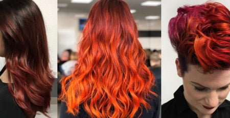 Najmodniejsze kolory na jesień 2019