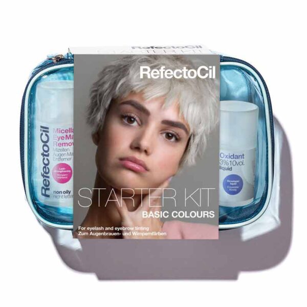 RefectoCil Starter Kit Basic Colours RefectoCil Starter Kit Basic Colours