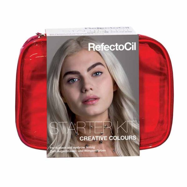 RefectoCil Starter Kit Creative Colours RefectoCil Starter Kit Creative Colours