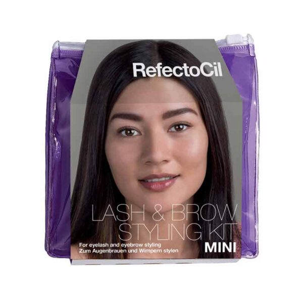 RefectoCil Starter Mini Kit Basic Colours RefectoCil Starter Mini Kit Basic Colours