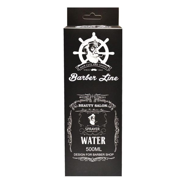 Barber Line Rozpylacz barberski 500ml