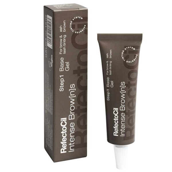 RefectoCil IB Base Gel Ash Brown 15ml RefectoCil IB Base Gel Ash Brown 15ml