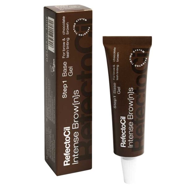 RefectoCil IB Base Gel Chocolate Brown 15ml RefectoCil IB Base Gel Chocolate Brown 15ml